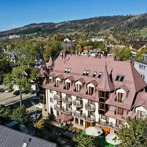 Aparthotel Krupowki 40, Zakopane