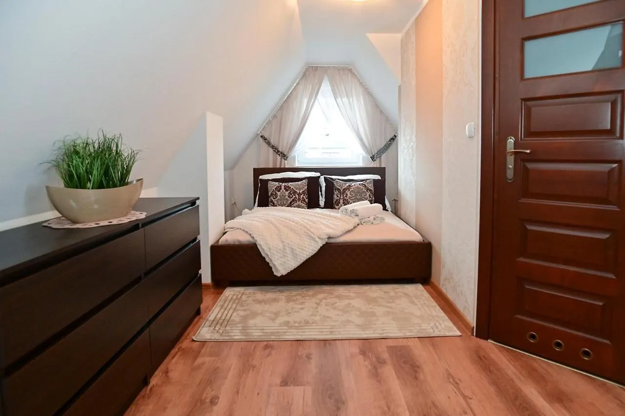 Pokoje U Pawlikowskich Zakopane Homestay