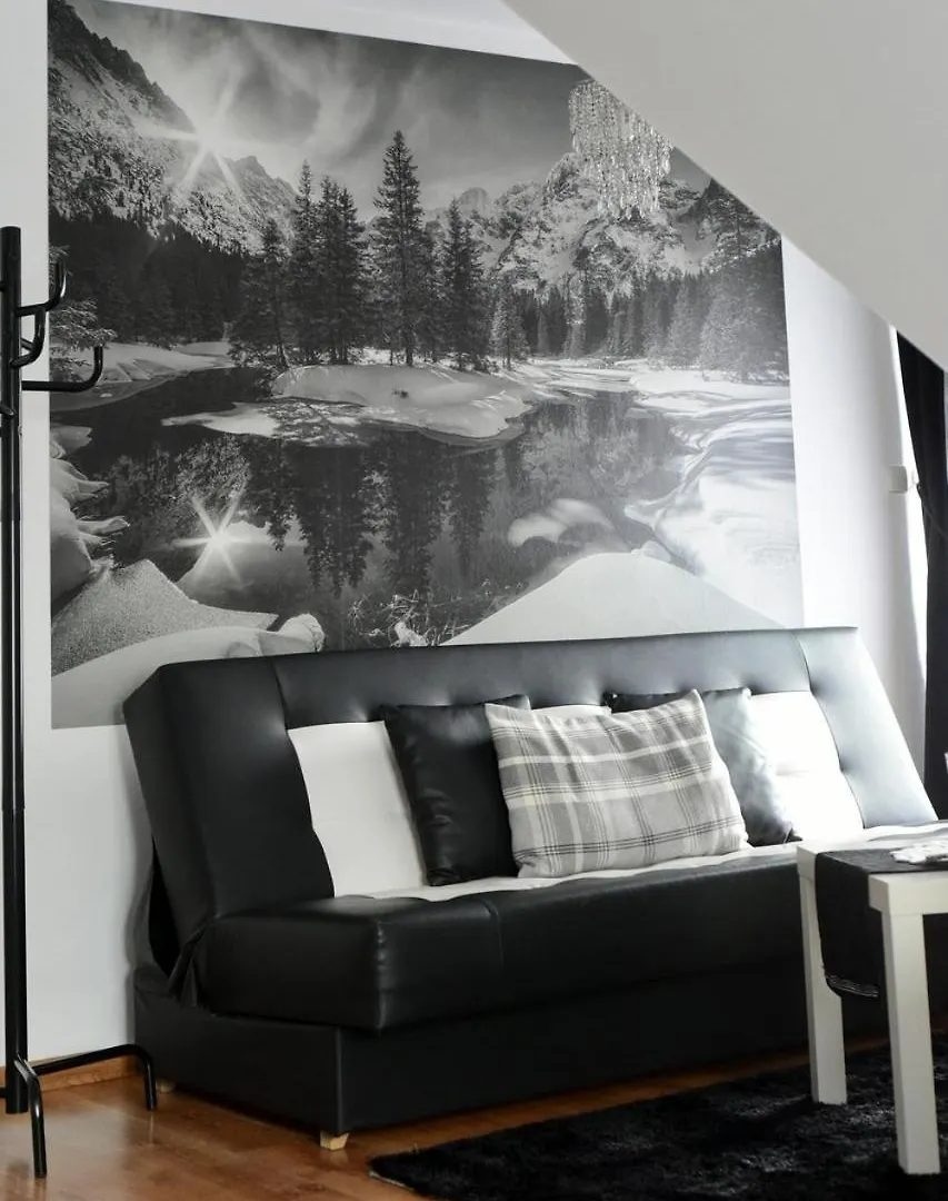 Homestay Pokoje U Pawlikowskich Zakopane
