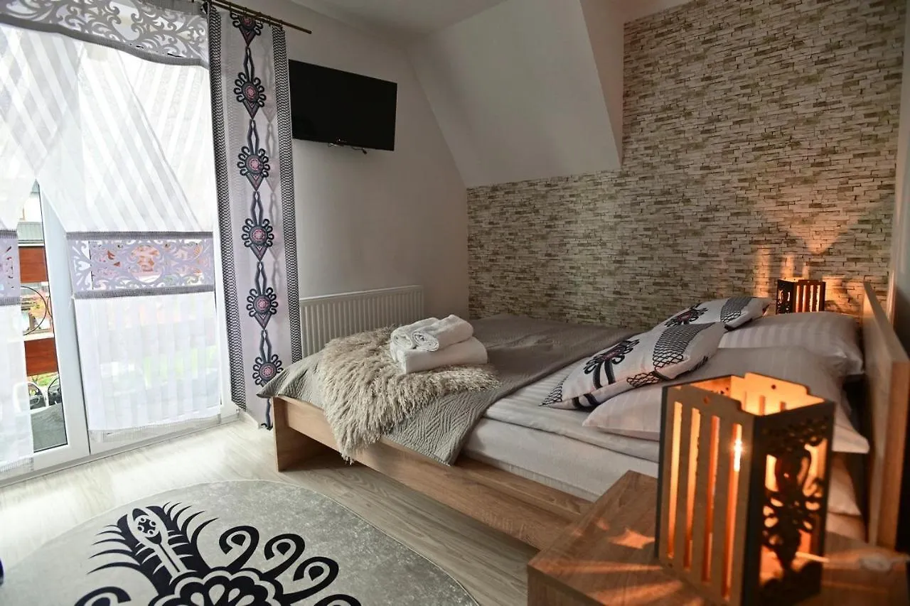 Homestay Pokoje U Pawlikowskich Zakopane Poland