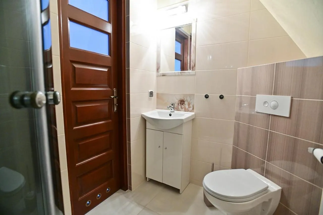 Homestay Pokoje U Pawlikowskich Zakopane