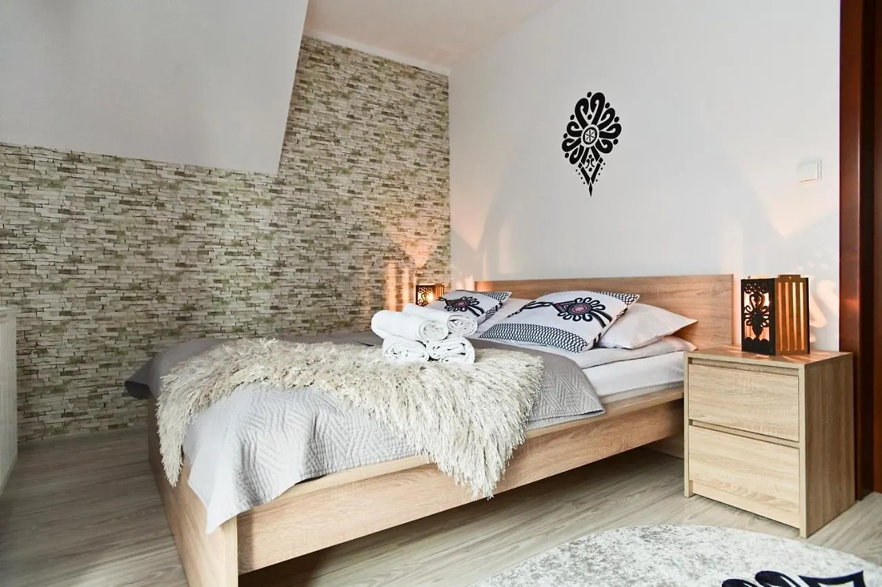 Pokoje U Pawlikowskich Zakopane Homestay