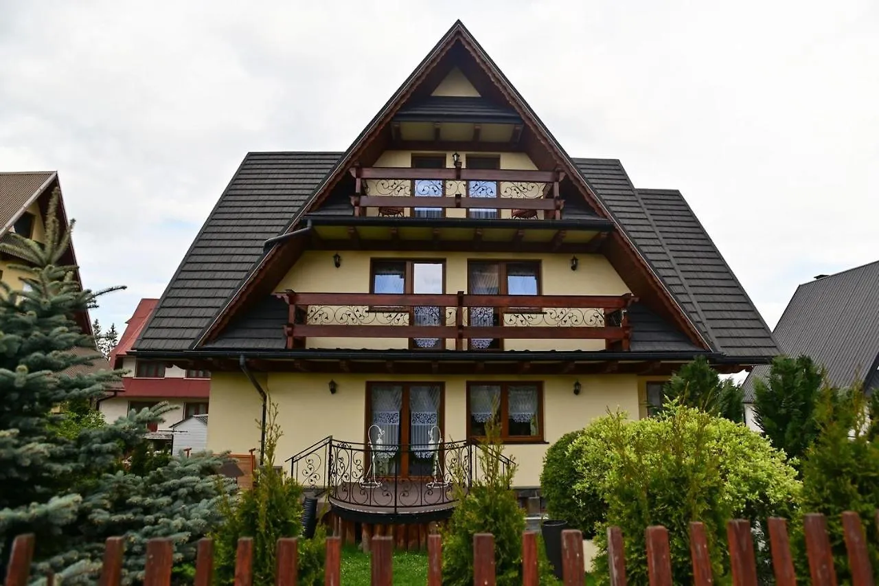 Homestay Pokoje U Pawlikowskich Zakopane Poland